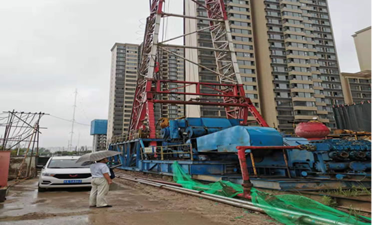 灃西新城無干擾地?zé)崮芄犴椖浚ㄈ冢? /></div>
                    <div   id=